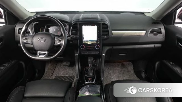 Renault Korea (Samsung) The New QM6 id 4769920 из Кореи 28