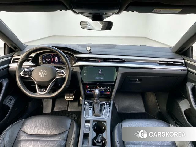Volkswagen CC 2023 Белый из Китая, фото 6