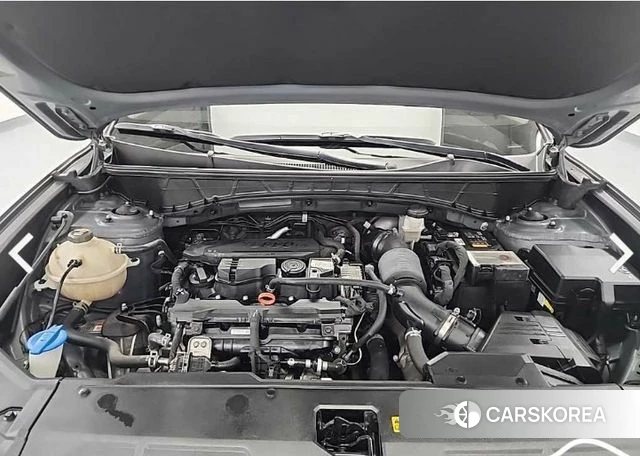 Hyundai Tucson (NX4) id 4356047 из Кореи 16
