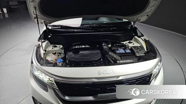 Kia Seltos id 4631277 из Кореи 28