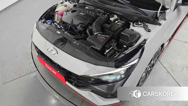 Hyundai Avante (CN7) id 4282144 из Кореи 26