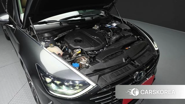 Hyundai Sonata (DN8) id 4325544 из Кореи 16