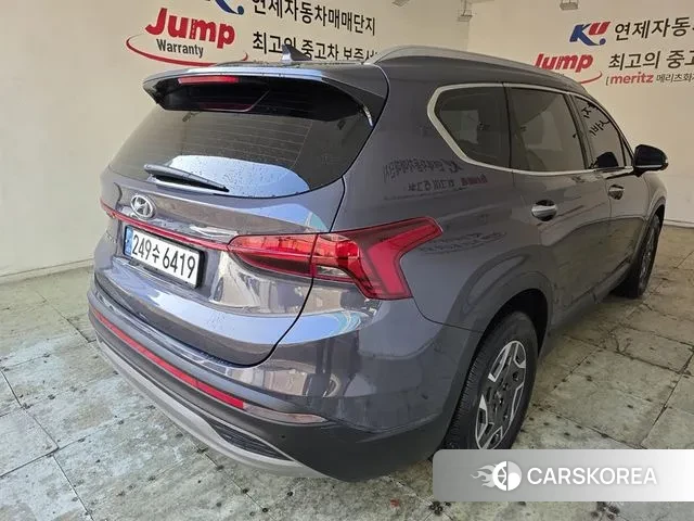 Hyundai The New Santa Fe id 3488334 из Кореи 13