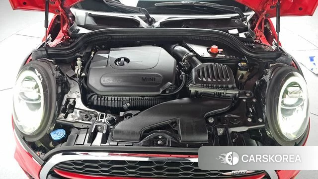 Mini Cooper S Convertible id 3800782 из Кореи 16