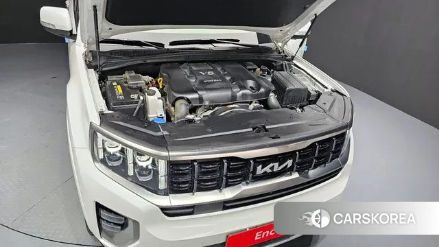 Kia Mohave Master id 3649515 из Кореи 16