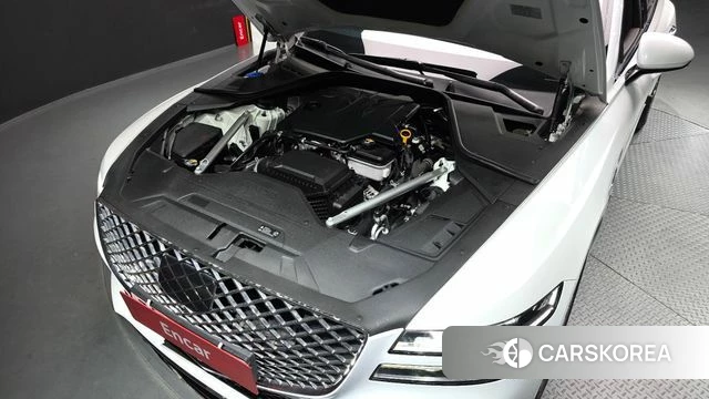 Genesis G80 (RG3) id 4463240 из Кореи 16