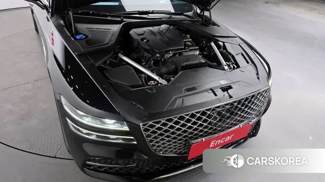 Genesis G80 (RG3) id 3044174 из Кореи 16