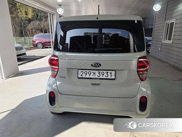 Kia The New Ray id 3646773 из Кореи 14