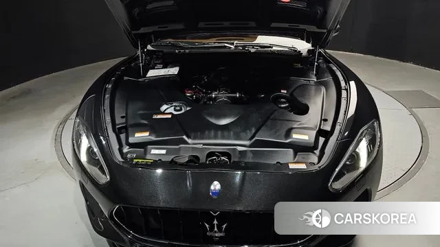 Maserati GranTurismo id 3275413 из Кореи 16