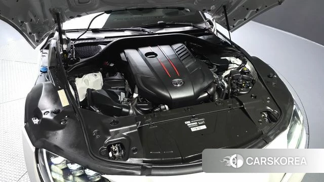 Toyota Supra 5th Generation id 4410221 из Кореи 26