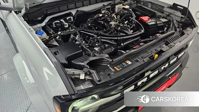 Ford Bronco 6th Generation id 3550069 из Кореи 16