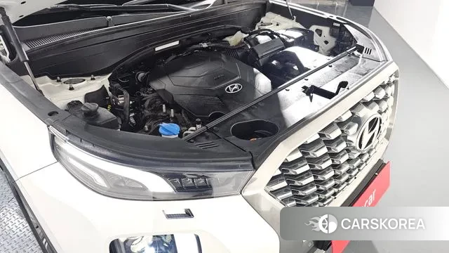 Hyundai Palisade id 3411671 из Кореи 16