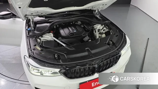 BMW 6 Series GT (G32) id 3666360 из Кореи 16