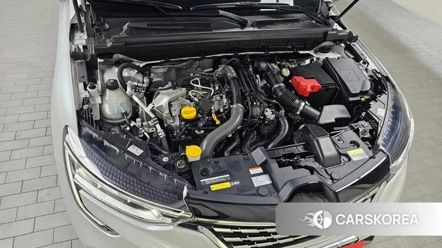 Renault Korea (Samsung) XM3 id 4187814 из Кореи 28