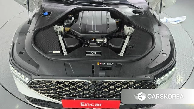 Genesis G90 (RS4) id 3851787 из Кореи 16