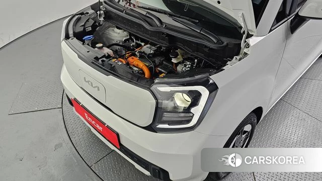Kia The New Kia Ray EV id 3838201 из Кореи 16