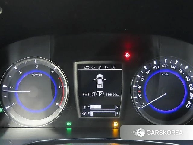 Ssangyong Rexton Sports Cannes id 3795491 из Кореи 16