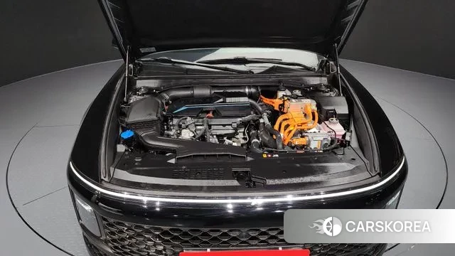 Hyundai Grandeur Hybrid (GN7) id 3415725 из Кореи 16