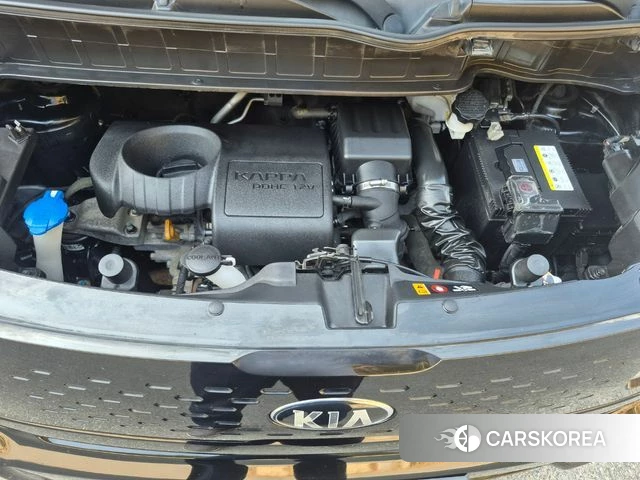 Kia The New Ray id 3924658 из Кореи 16