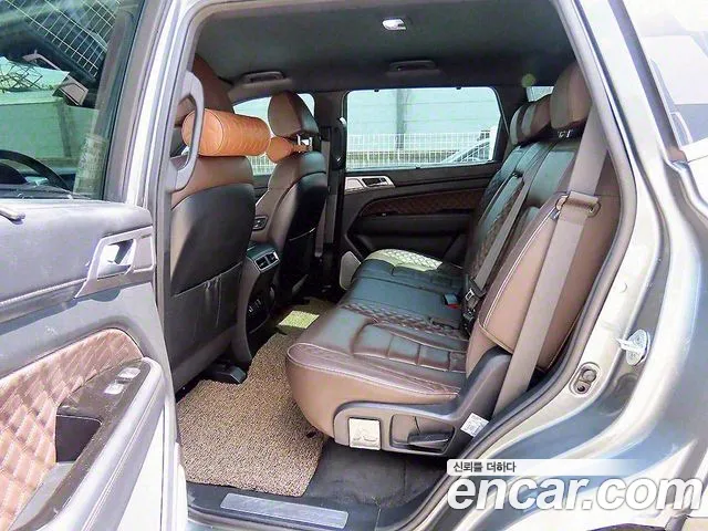 Ssangyong All New Rexton id 2718423 из Кореи 15