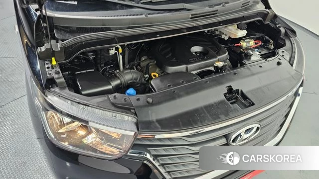 Hyundai The New Grand Starex id 3916604 из Кореи 16