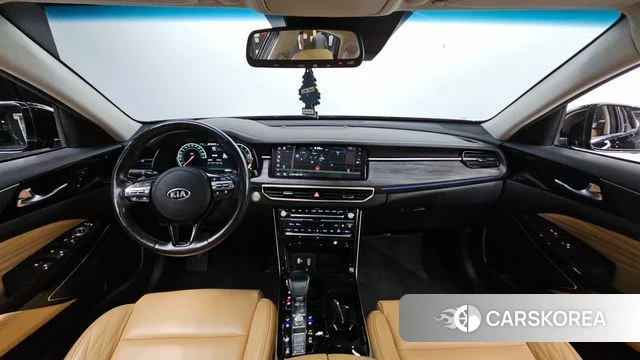 Kia K7 Premier id 3866673 из Кореи 16