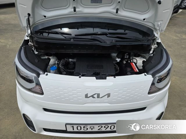 Kia The New Ray id 4601345 из Кореи 16