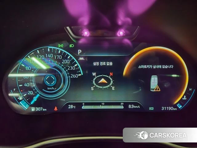Genesis GV80 id 4567526 из Кореи 7