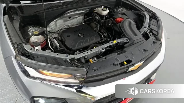 Chevrolet (GM Daewoo) Trailblazer id 3058624 из Кореи 16