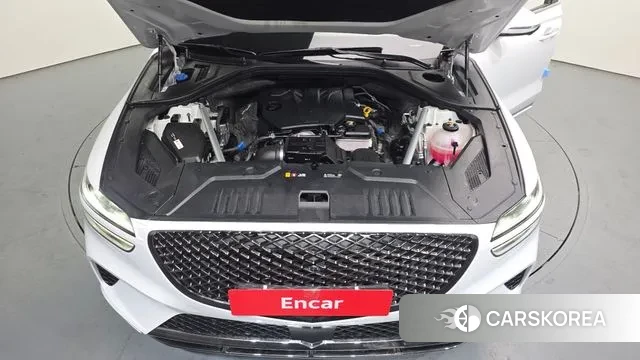 Genesis GV70 id 3620360 из Кореи 16