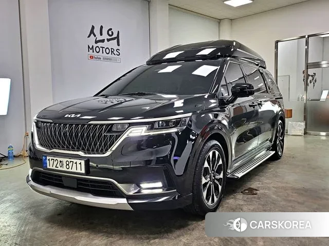 Kia Carnival 4th generation id 3586226 из Кореи 16