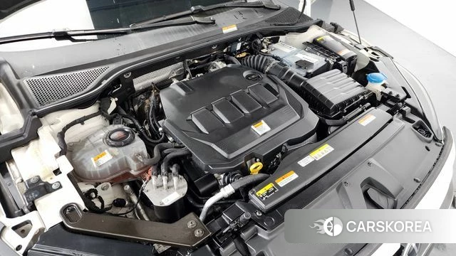 Volkswagen Arteon id 4018375 из Кореи 16