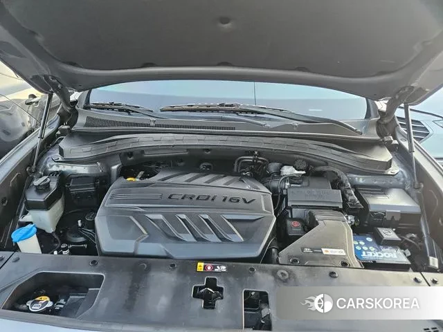 Hyundai Santa Fe TM id 3608334 из Кореи 14