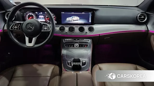 Mercedes-Benz E-Class W213 id 3601597 из Кореи 16