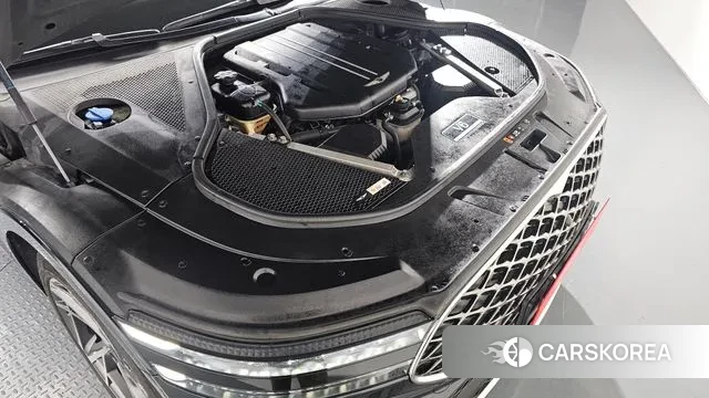 Genesis G90 (RS4) id 3453161 из Кореи 16