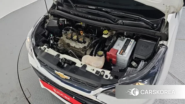 Chevrolet (GM Daewoo) The New Spark id 3284633 из Кореи 16