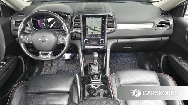 Renault Korea (Samsung) The New QM6 id 4689100 из Кореи 28
