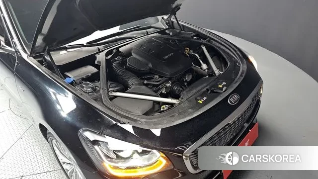 Kia More K9 id 3238263 из Кореи 16