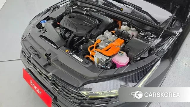 Kia K5 Hybrid 3rd Generation id 3022782 из Кореи 16