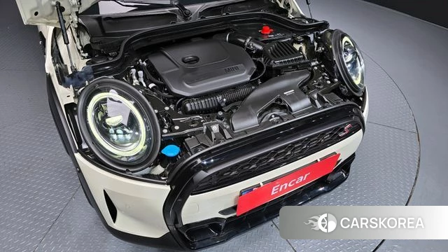 Mini Cooper S Convertible id 4382269 из Кореи 30