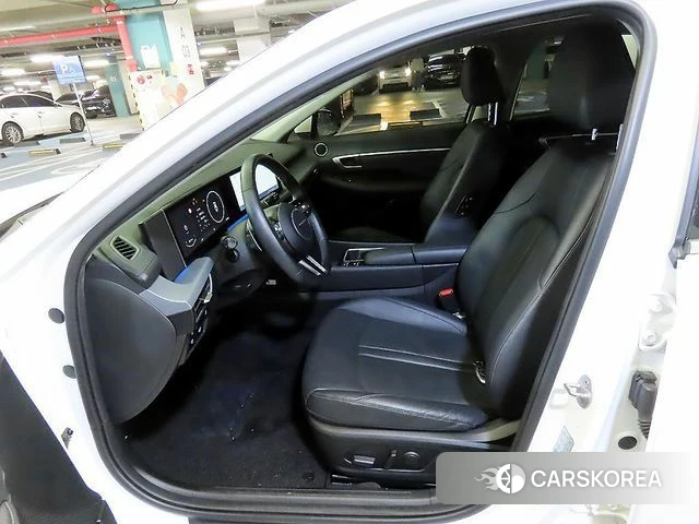 Hyundai Sonata D Edge (DN8) id 3953280 из Кореи 16