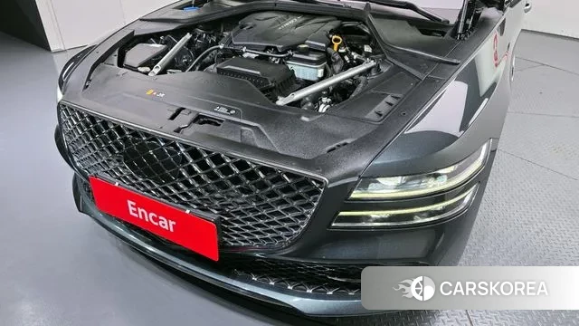 Genesis G80 (RG3) id 3422674 из Кореи 16