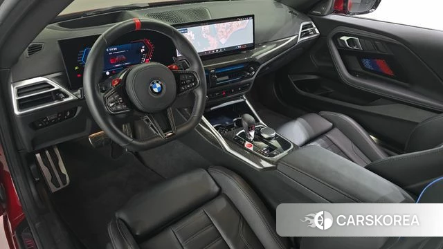 BMW M2 (G87) id 4644893 из Кореи 26