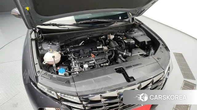 Hyundai Tucson (NX4) id 2884658 из Кореи 16