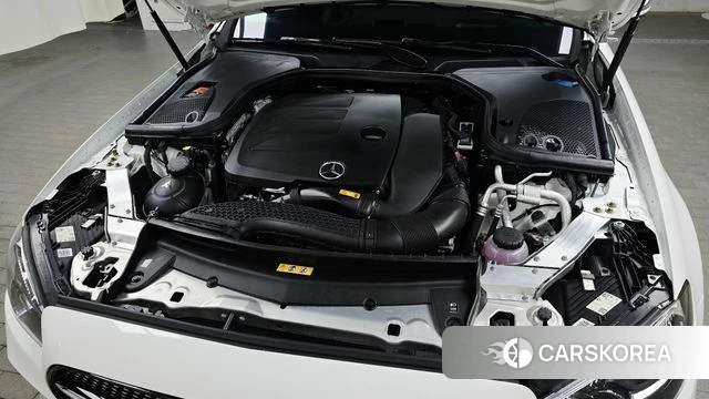 Mercedes-Benz E-Class W213 id 4534598 из Кореи 30