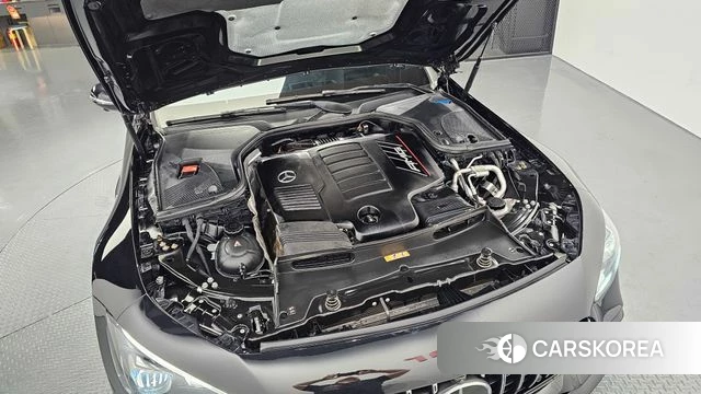 Mercedes-Benz AMG GT id 4284682 из Кореи 27