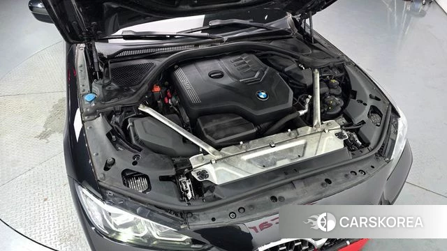 BMW 4 Series (G22) id 4651225 из Кореи 26