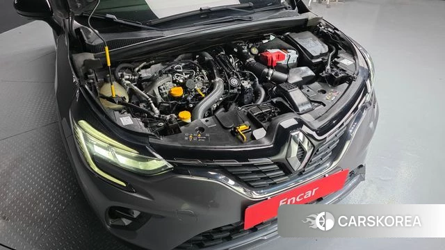 Renault Korea (Samsung) Capture id 4284408 из Кореи 26