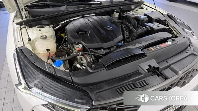 Kia K5 3rd generation id 3274304 из Кореи 16