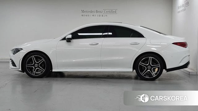 Mercedes-Benz CLA-Class C118 id 4887193 из Кореи 16